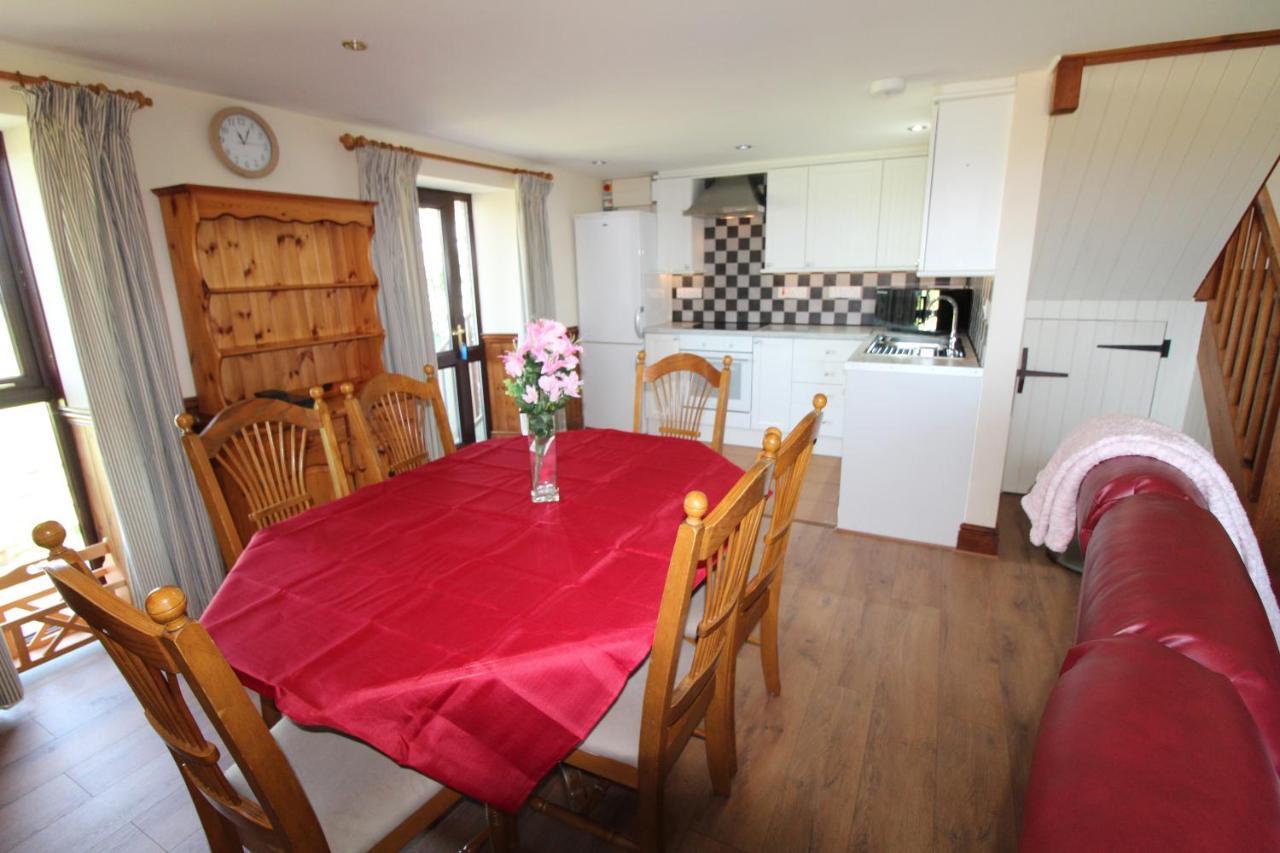 Houndapitt Cottages Bude Exterior foto