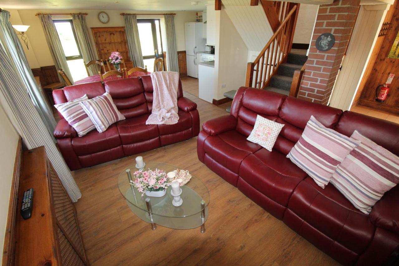 Houndapitt Cottages Bude Exterior foto