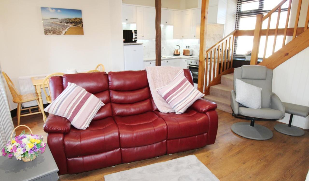 Houndapitt Cottages Bude Exterior foto