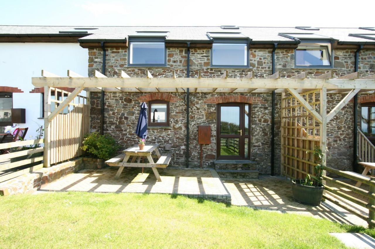 Houndapitt Cottages Bude Exterior foto