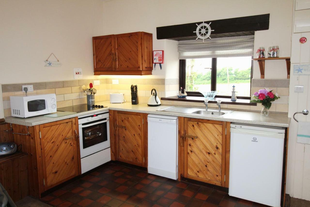 Houndapitt Cottages Bude Exterior foto