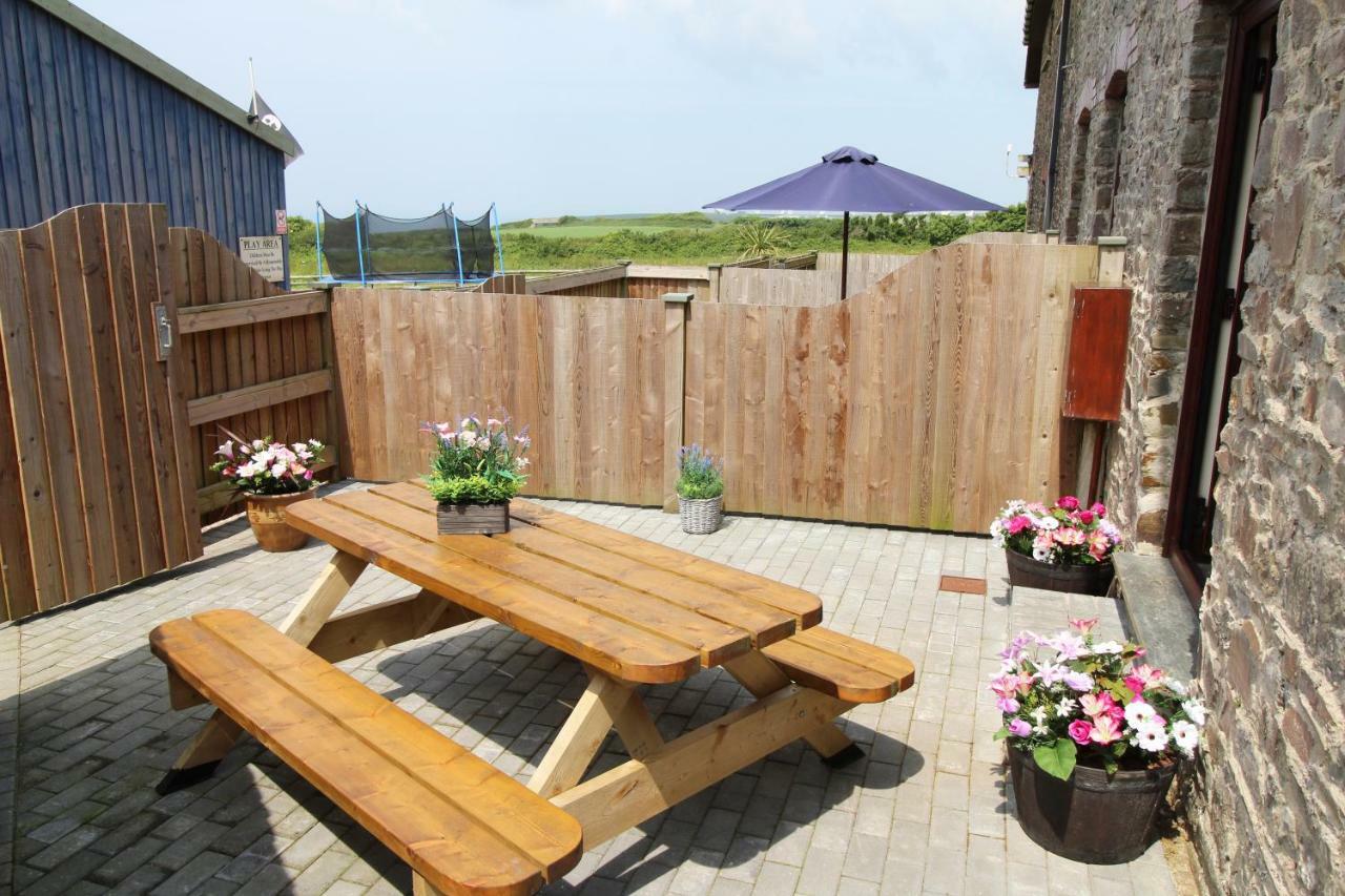 Houndapitt Cottages Bude Exterior foto