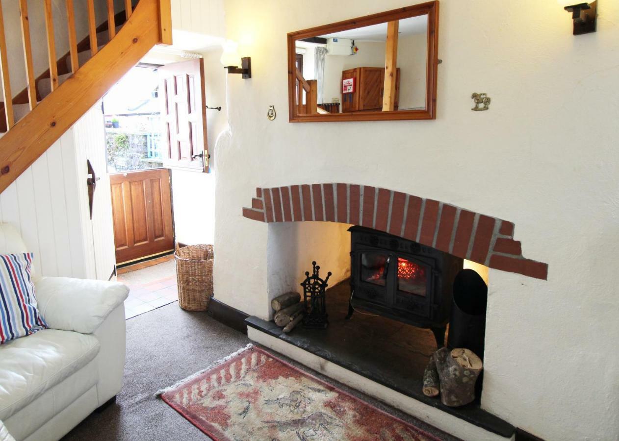 Houndapitt Cottages Bude Exterior foto