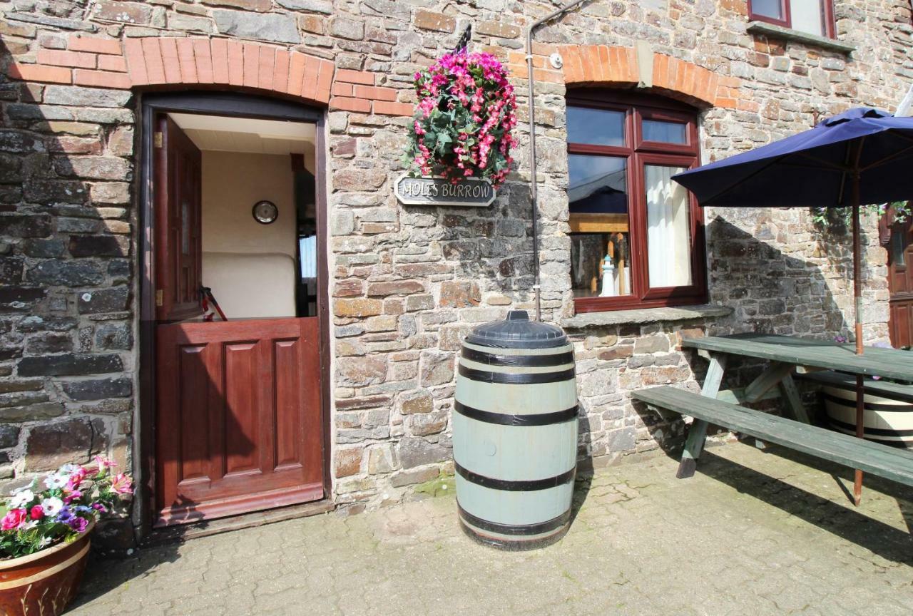 Houndapitt Cottages Bude Exterior foto