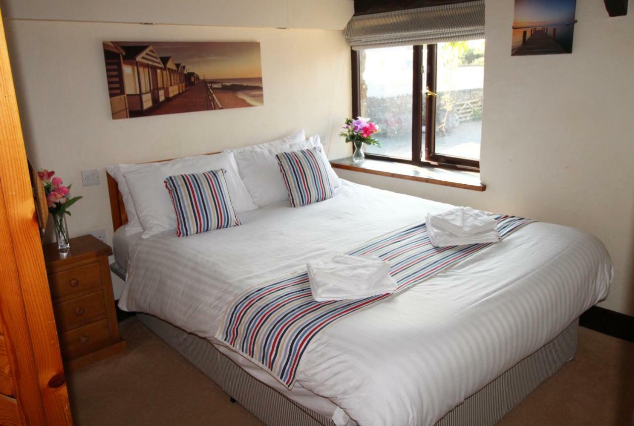 Houndapitt Cottages Bude Exterior foto